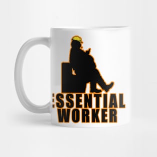 Essential Worker Mug